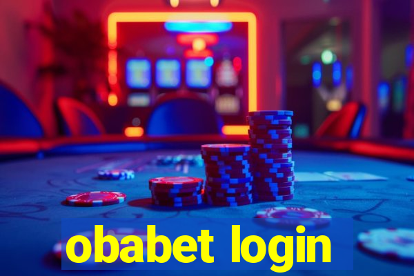 obabet login